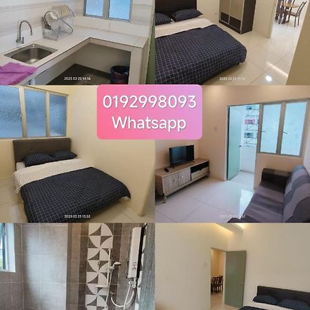 Cameron Homestay @Prima Танах-Рата Екстер'єр фото